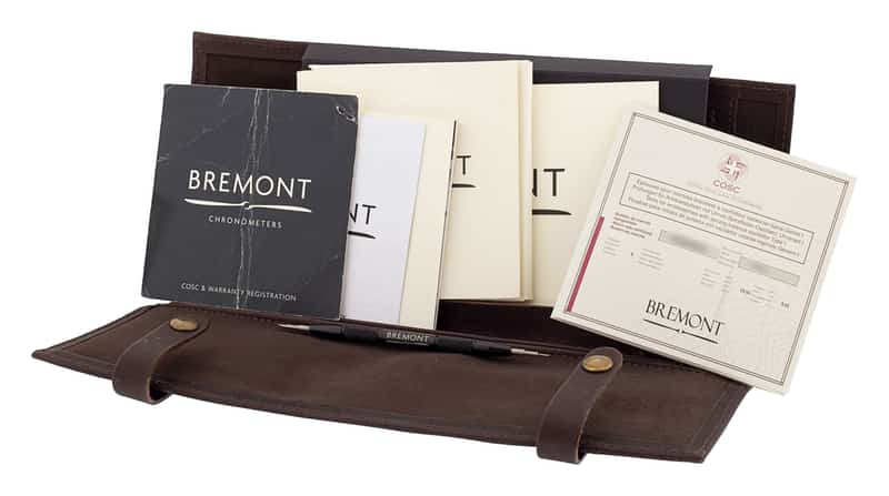 Bremont Solo SOLO/WH-SI